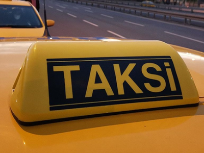 İstanbul'da taksilerin yeni tasarımı