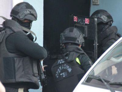 İstanbul’da Teröre Geçit Yok! Dev PKK/KCK - PYD Ve YPG Operasyonu