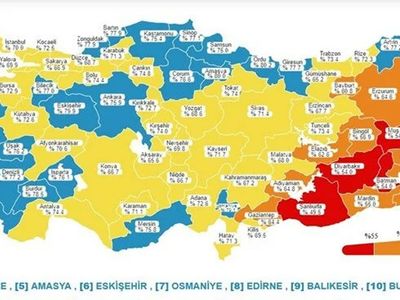 İstanbul’da Toplamda 19 Milyon Doz Kovid-19 Aşısı Yapıldı