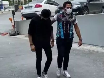 İstanbul'da Trafik Güvenliğini Tehlikeye Sokan Sürücü Yakalandı