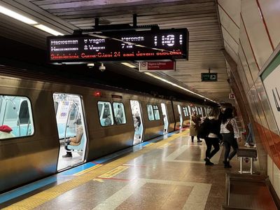İstanbul’da ulaşıma seçim ayarı: Seferler uzatıldı