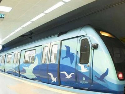 İstanbul'da ulaşımı rahatlatacak proje: Yüzde 70'i tamamlandı