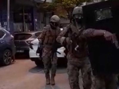 İstanbul'da uyuşturucu tacirlerine yönelik eş zamanlı operasyon