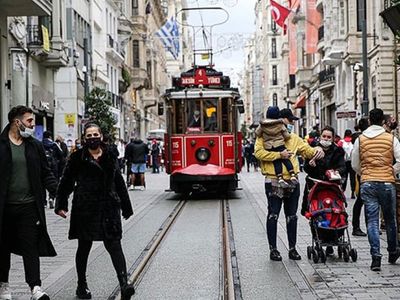 İstanbul'da Vaka Sayılarında Azalma Görüldü
