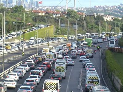İstanbul’da yaşayanlar dikkat: O yollar trafiğe kapatılacak