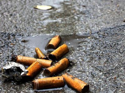 İstanbul'da yere sigara izmariti ve çöp atmanın cezası belli oldu