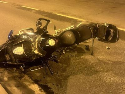 İstanbul’da yürek yakan kaza: 1 polis şehit oldu, 1 polis yaralandı