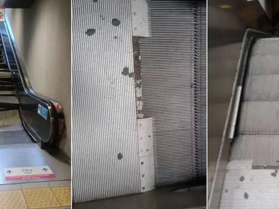 İstanbul’da yürüyen merdiven faciası: Bakım ihmalinin bedeli ağır oldu!