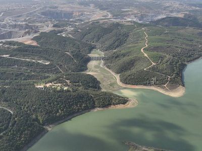 İstanbul’daki barajlar ne kadar dolu? İstanbul barajlarının doluluk oranı yüzde kaç oldu? 28 Aralık 2023 İSKİ baraj doluluk oranları