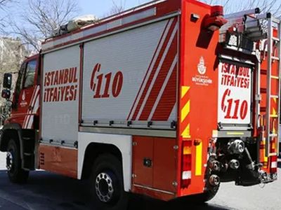 İstanbul'daki Zincirleme Kazada Çok Sayıda Araç Birbirine Girdi!