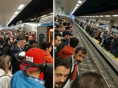 İstanbullu vatandaşların mağduriyeti sürüyor: Üsküdar-Samandıra Metro Hattı'ndaki aksaklık 40 saattir çözülemedi! Tepkiler çığ gibi büyüdü!