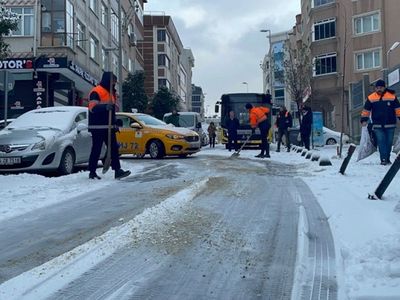 İstanbullular bu haftaya dikkat: AKOM'dan kar yağışı uyarısı geldi