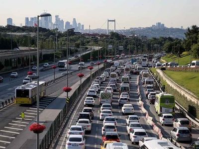 İstanbullular dikkat: Maraton koşusu nedeniyle hafta sonu bu yollar trafiğe kapalı olacak