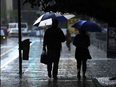 İstanbullular Dikkat! Meteoroloji'den Sağanak Uyarısı