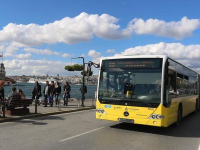 İstanbullular dikkat: Ulaşım 3 gün ücretsiz olacak