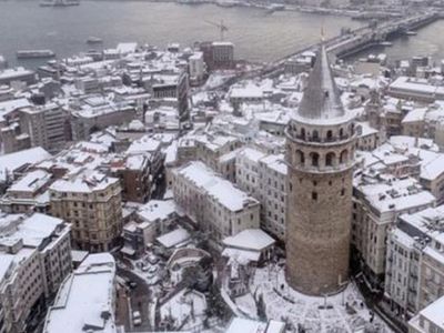 İstanbullulara Müjde! Kar Yağışı Geri dönüyor