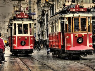 İstanbullulara müjde: Yeni tramvay hattı geliyor