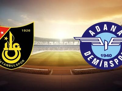 İstanbulspor Adana Demirspor maçı ne zaman, saat kaçta ve hangi kanalda? (Muhtemel ilk 11’ler ve saat)