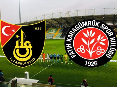 İstanbulspor Fatih Karagümrük maçını canlı izle Bein Sports 1 - İstanbulspor Karagümrük maçı canlı yayın linki