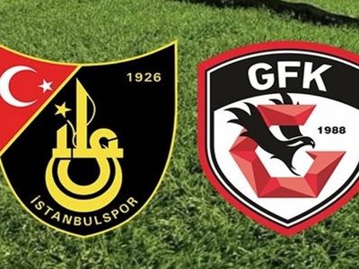 İstanbulspor-Gaziantep FK maçı ne zaman, saat kaçta ve hangi kanalda? Muhtemel ilk 11’ler