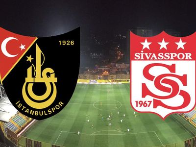 İstanbulspor Sivasspor maçını canlı izle Bein Sports 1 - İstanbulspor Sivasspor maçı canlı yayın linki