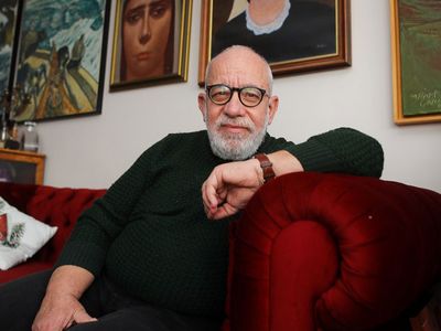 ‘‘İstanbul’u ilham kaynağımdır’’ diyen Mario Levi hayatını kaybetti!