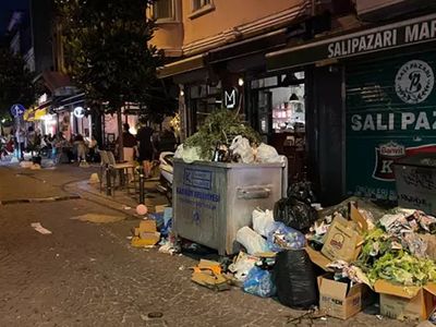 İstanbul’u kaderine terk ettiler: Vatandaşlar CHP’li belediyeye isyan etti