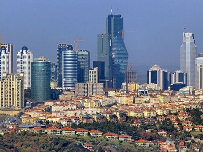 İstanbul'un 10 İlçesinde Konut Fiyatları İkiye Katladı!