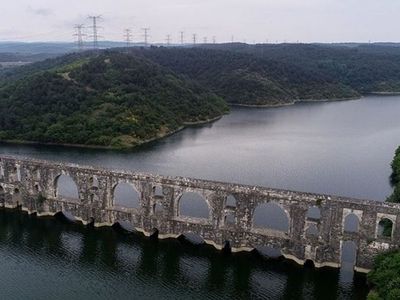 İstanbul'un Barajlarının Doluluk Oranları Belli Oldu, İstanbul'da Bu Sene Kuraklık Olacak mı?