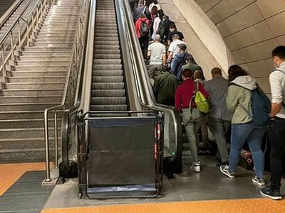 İstanbul'un bitmek tükenmek bilmeyen eziyeti! Sözde ''yürüyen merdiven'' tepkiler çığ gibi büyüyor