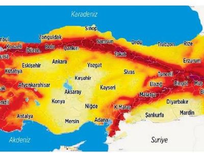İstanbul'un deprem riski her geçen gün artıyor! Kentsel dönüşümün 5 yıldır durma noktasına geldiği istanbul'da İBB henüz çalışma yapmıyor! Deprem uzmanından kritik uyarılar