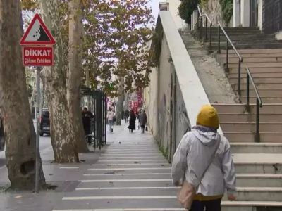 İstanbul'un göbeğinde büyük tehlike