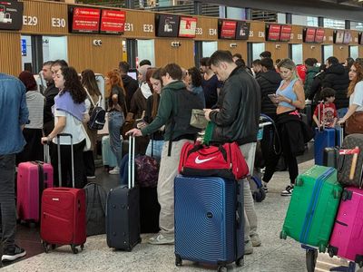 İstanbul’un havalimanlarında Ramazan Bayramı telaşı!