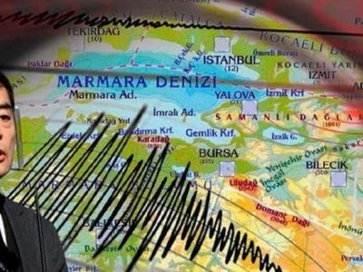 İstanbul'un için deprem uyarısı! Japon uzmandan kritik açıklamalar