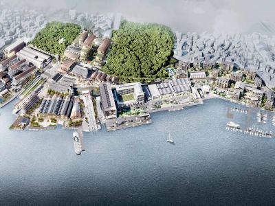 İstanbul’un Kalbine Yeni Bir Cazibe Merkezi: Tersane İstanbul’da Geri Sayım Başladı
