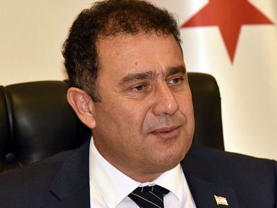 İstifa Eden KKTC Başbakanı Ersan Saner Kimdir?