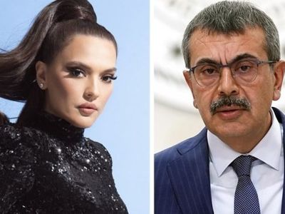 Demet Akalın, Yusuf Tekin paylaşımını sildi