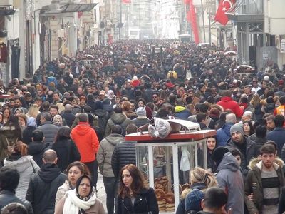 İstiklal Caddesi nasıl canlı seyredilir? İstiklal Caddesi canlı