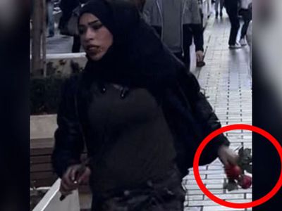 İstiklal Caddesini kana bulamıştı: Teröristinin elindeki güllerin sırrı çözüldü