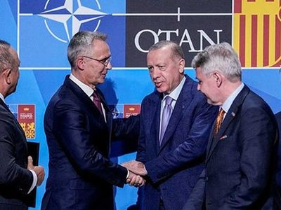 İsveç ve Finlandiya NATO'ya girebilecek mi? Türkiye'nin zaferi dünya basınında: İsveç ve Finlandiya PYD/YPG ve FETÖ'ye destek sağlamayacak!