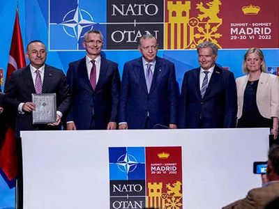 İsveç ve Finlandiya'nın evet dediği maddeler neler? Madrid'de imzalanan İsveç ve Finlandiya mutabakat tam metni
