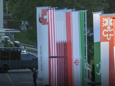 İsviçre’deki ABD-İran görüşmesi, Katar ve Pakistan arabuluculuğunda başladı