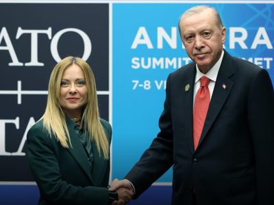 İtalya Başbakanı Meloni Ankara Zirvesi sonrası konuştu: "İran'da askeri seçenek sonuç vermedi"