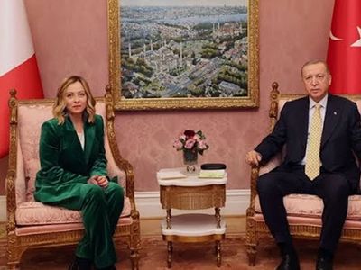 İtalya ile Türkiye görüşmesinin detayları ortaya çıktı: Cumhurbaşkanı Erdoğan G7 Zirvesi’ne gidiyor