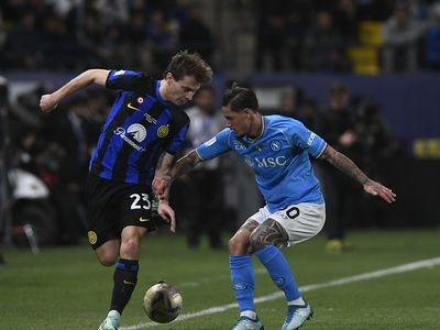İtalya Süper Kupası son dakikada Inter'in: Hakan Çalhanoğlu bir kupa daha kazandı