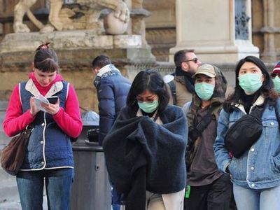 İtalya'da Alınan Önlemler 6 Nisana Kadar Uzatıldı