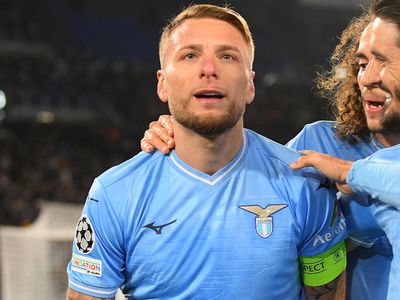 İtalya'da sürpriz yaşandı: Lazio Bayern Münih'i mağlup etti