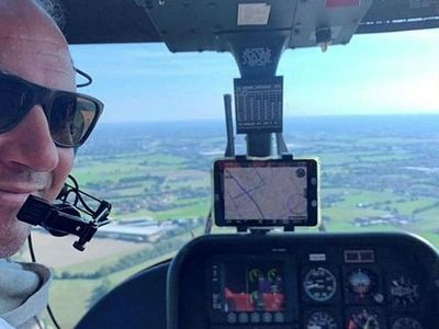 İtalya'daki helikopter kazasının gizemi sürüyor! Karakutu enkazda bulunamadı!