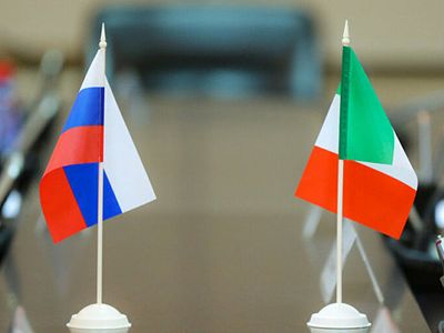 İtalya'dan Rus Diplomatlara Sınır Dışı