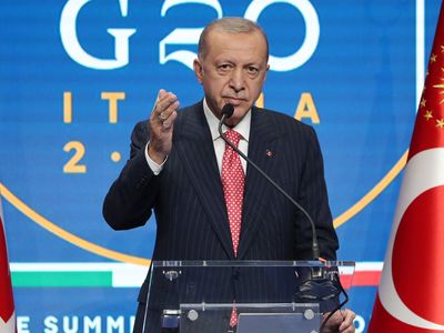 İtalyan Basını Başkan Erdoğan'ı Övdü! O Gerçek Bir Kazanan